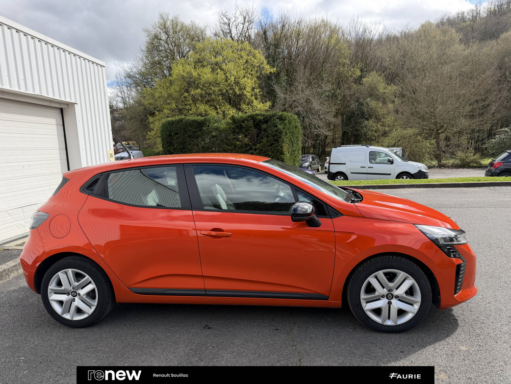 Acheter Renault Clio 5 Clio Blue dCi 100 ch GSR2 Evolution 5p occasion dans les concessions du Groupe Faurie