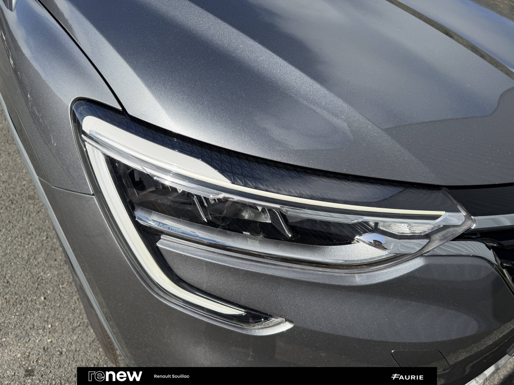 Acheter Renault Arkana Arkana E-Tech 145 - 21B Intens 5p occasion dans les concessions du Groupe Faurie