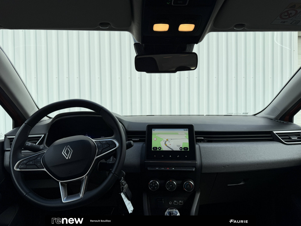 Acheter Renault Clio 5 Clio Blue dCi 100 ch GSR2 Evolution 5p occasion dans les concessions du Groupe Faurie