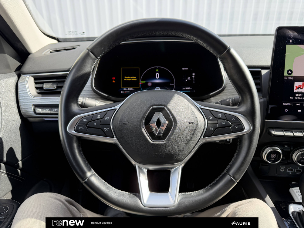 Acheter Renault Arkana Arkana E-Tech 145 - 21B Intens 5p occasion dans les concessions du Groupe Faurie