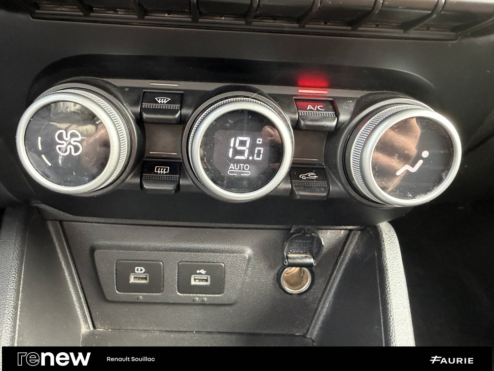 Acheter Dacia Duster Duster TCe 150 4x2 EDC Journey 5p occasion dans les concessions du Groupe Faurie