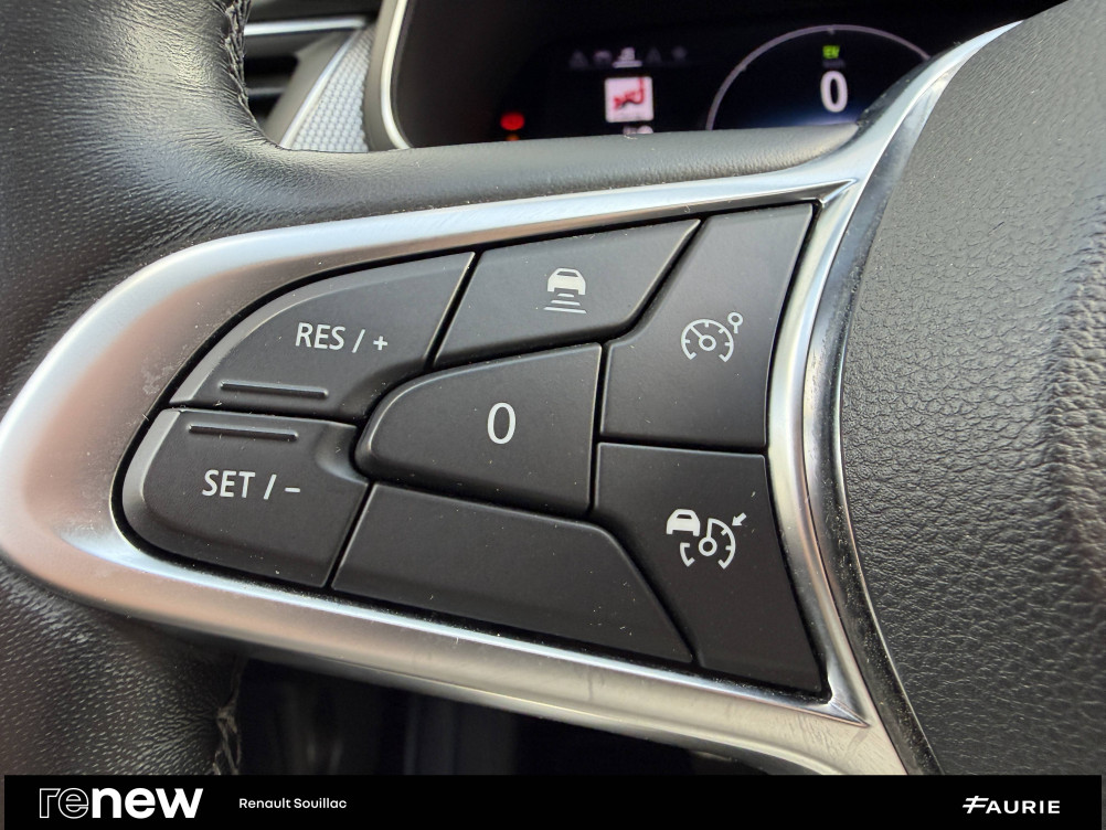 Acheter Renault Arkana Arkana E-Tech 145 - 21B Intens 5p occasion dans les concessions du Groupe Faurie