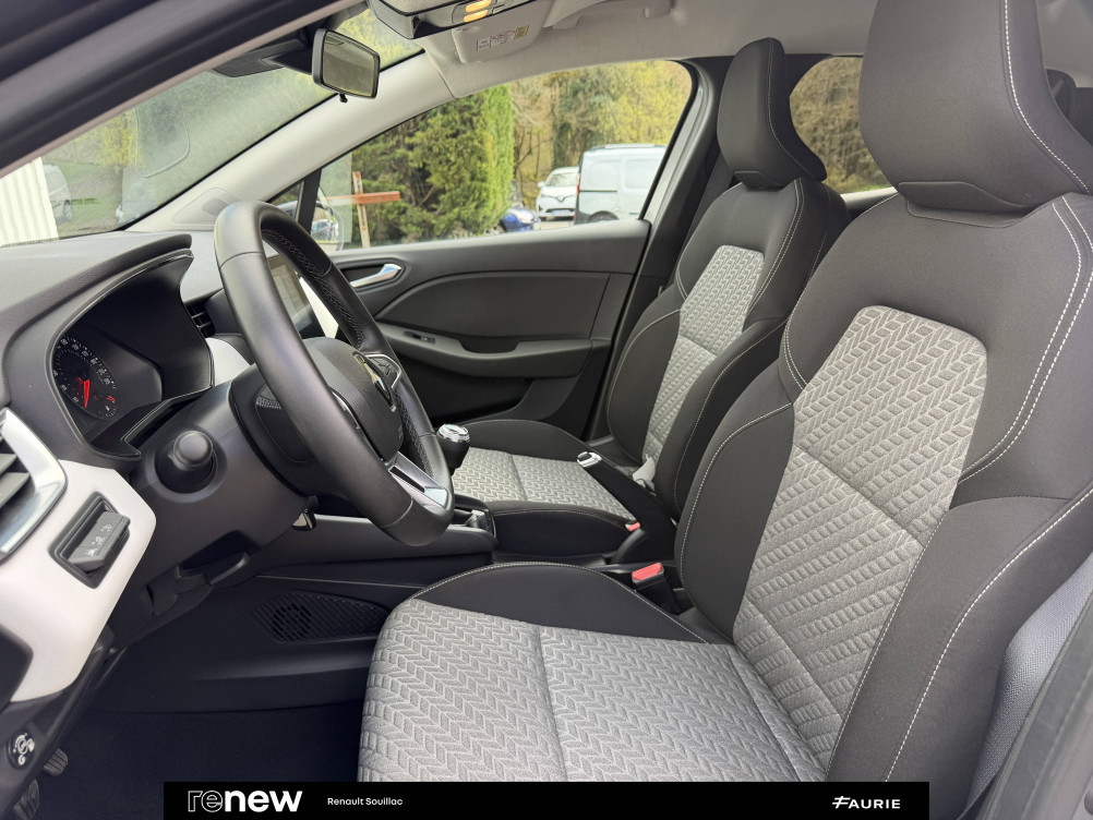 Acheter Renault Clio 5 Clio TCe 100 GPL Evolution 5p occasion dans les concessions du Groupe Faurie