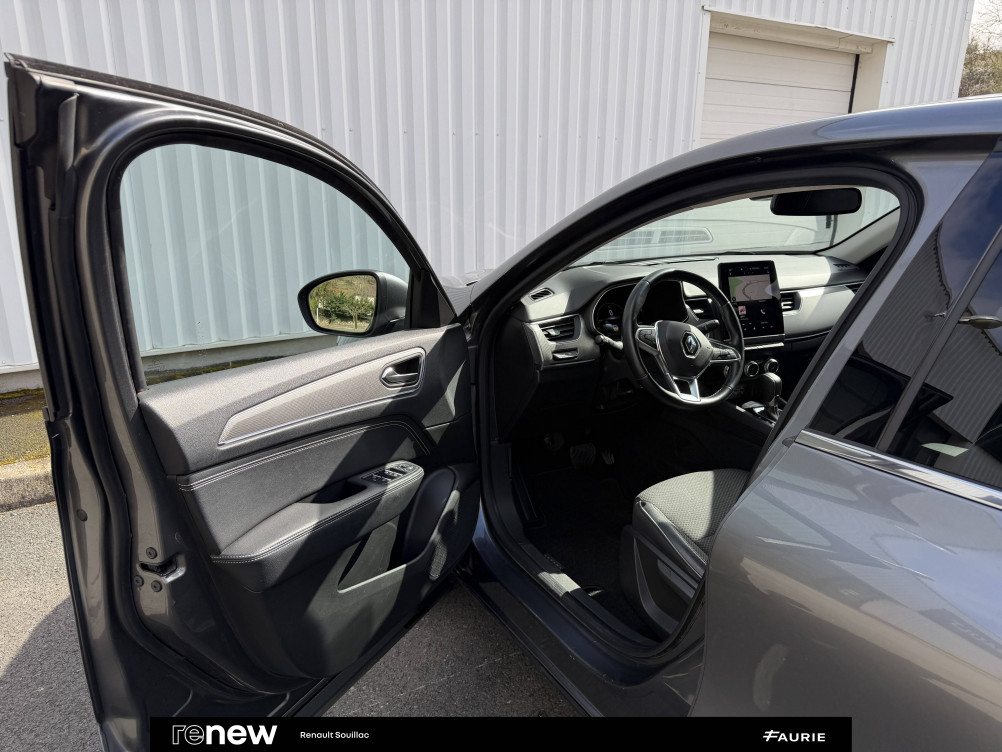 Acheter Renault Arkana Arkana E-Tech 145 - 21B Intens 5p occasion dans les concessions du Groupe Faurie