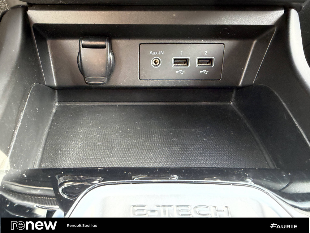 Acheter Renault Arkana Arkana E-Tech 145 - 21B Intens 5p occasion dans les concessions du Groupe Faurie