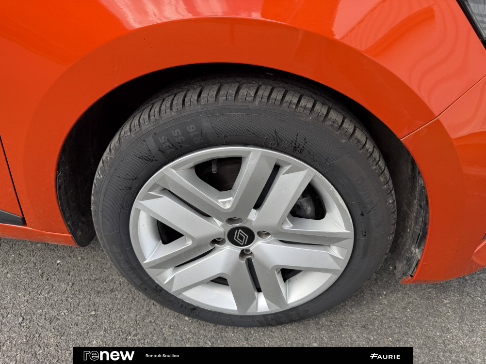 Acheter Renault Clio 5 Clio Blue dCi 100 ch GSR2 Evolution 5p occasion dans les concessions du Groupe Faurie