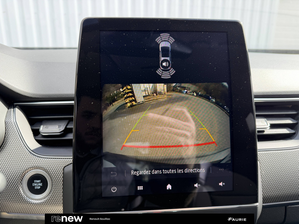 Acheter Renault Arkana Arkana E-Tech 145 - 21B Intens 5p occasion dans les concessions du Groupe Faurie