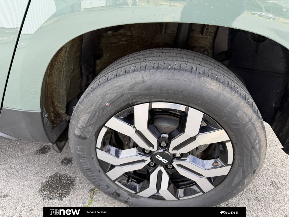 Acheter Dacia Duster Duster TCe 150 4x2 EDC Journey 5p occasion dans les concessions du Groupe Faurie