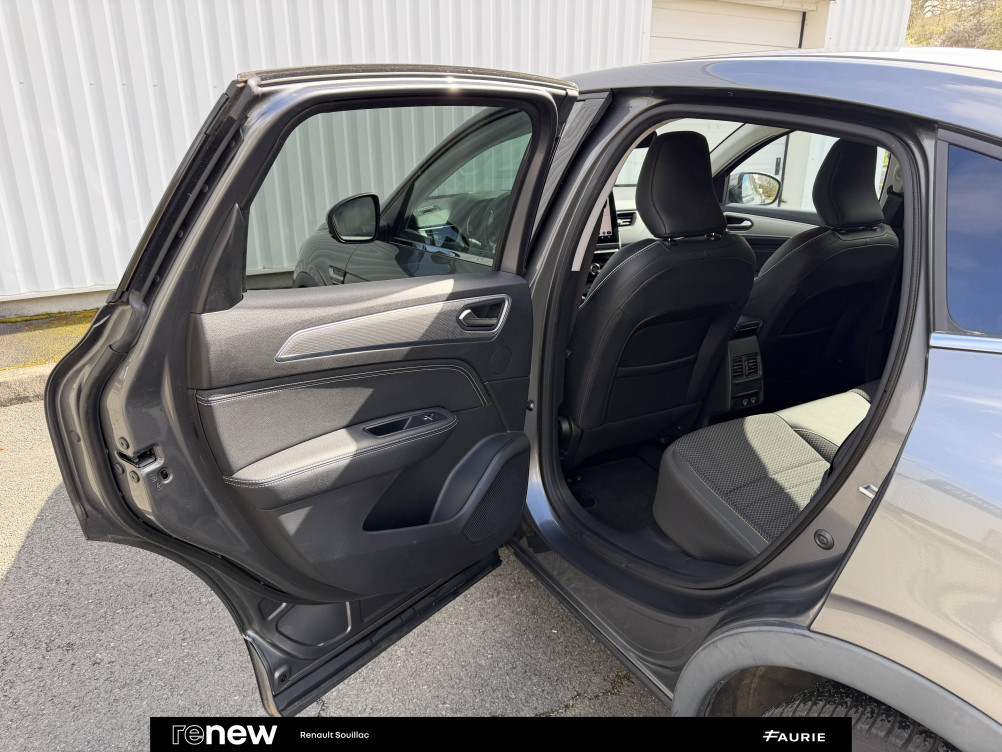 Acheter Renault Arkana Arkana E-Tech 145 - 21B Intens 5p occasion dans les concessions du Groupe Faurie