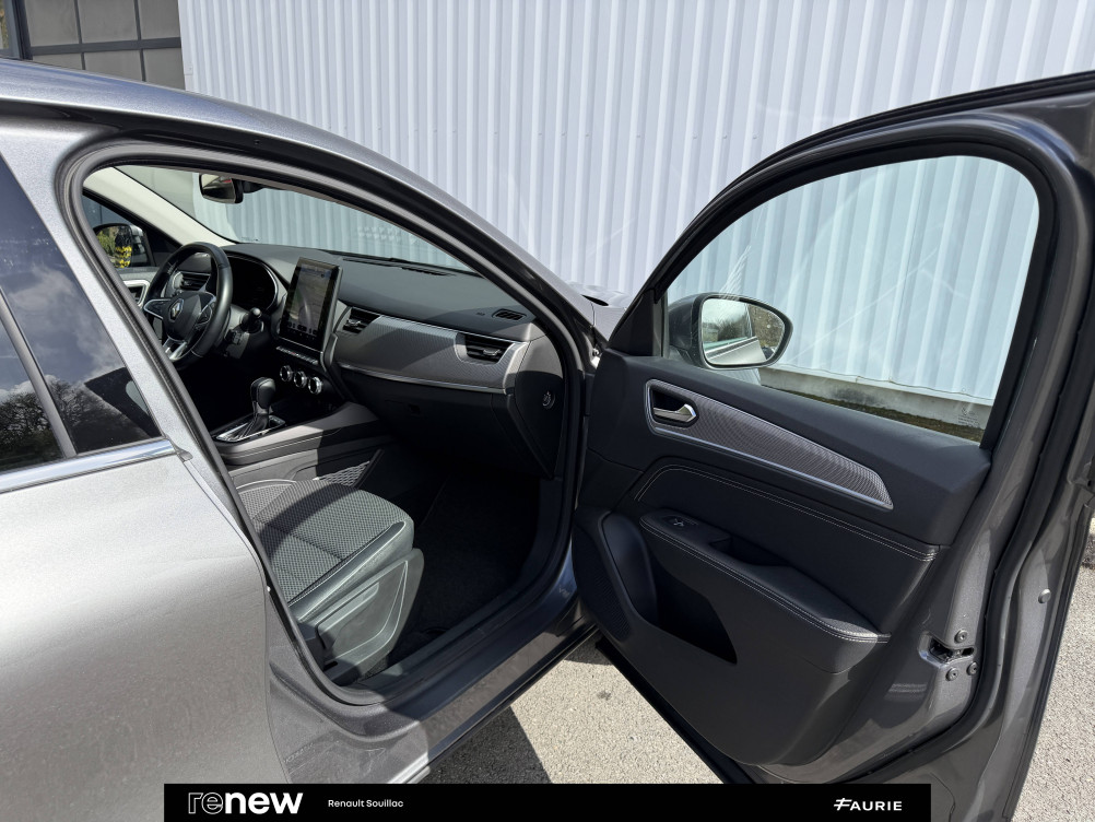 Acheter Renault Arkana Arkana E-Tech 145 - 21B Intens 5p occasion dans les concessions du Groupe Faurie