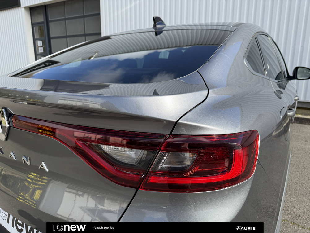 Acheter Renault Arkana Arkana E-Tech 145 - 21B Intens 5p occasion dans les concessions du Groupe Faurie