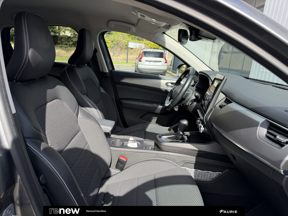 Acheter Renault Arkana Arkana E-Tech 145 - 21B Intens 5p occasion dans les concessions du Groupe Faurie