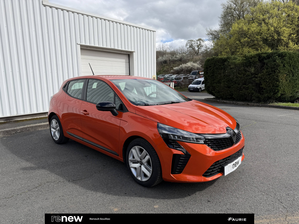 Acheter Renault Clio 5 Clio Blue dCi 100 ch GSR2 Evolution 5p occasion dans les concessions du Groupe Faurie