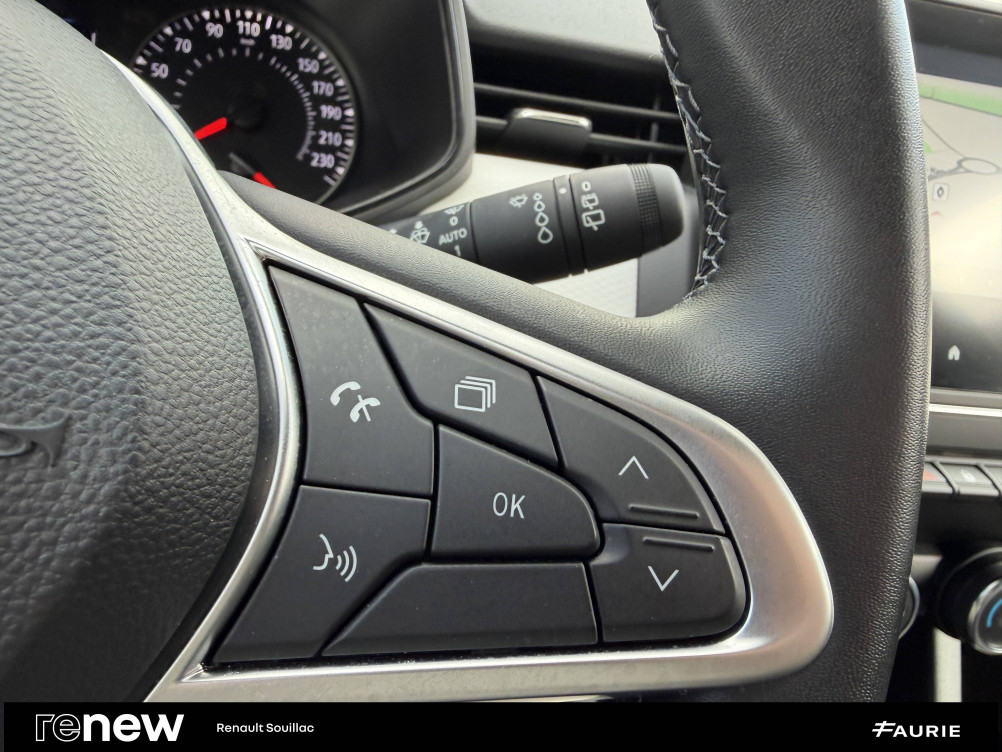 Acheter Renault Clio 5 Clio TCe 100 GPL Evolution 5p occasion dans les concessions du Groupe Faurie