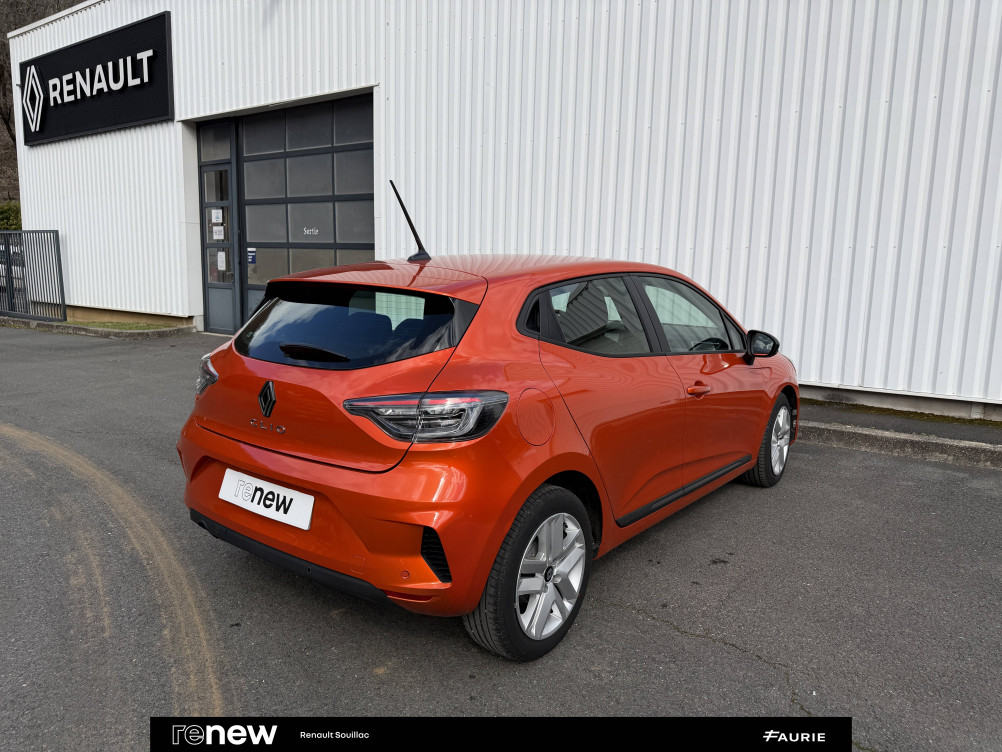 Acheter Renault Clio 5 Clio Blue dCi 100 ch GSR2 Evolution 5p occasion dans les concessions du Groupe Faurie