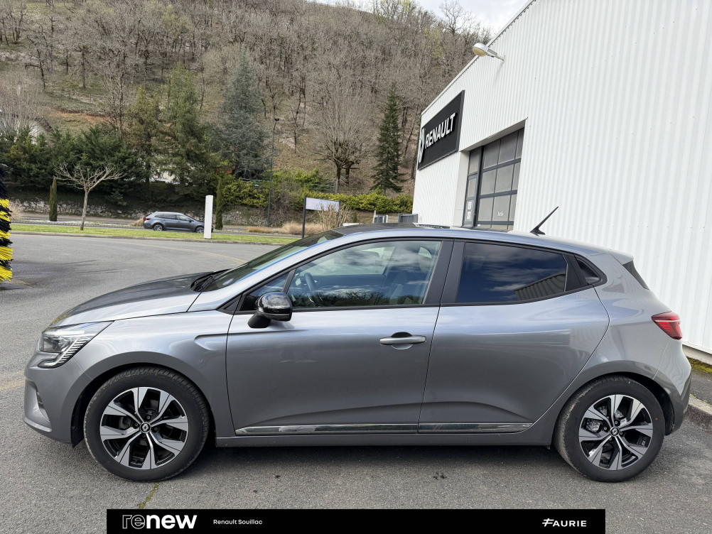 Acheter Renault Clio 5 Clio TCe 100 GPL Evolution 5p occasion dans les concessions du Groupe Faurie