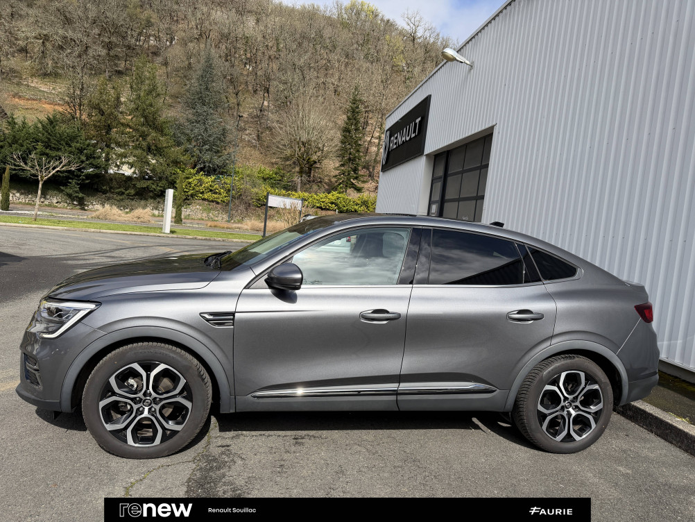 Acheter Renault Arkana Arkana E-Tech 145 - 21B Intens 5p occasion dans les concessions du Groupe Faurie