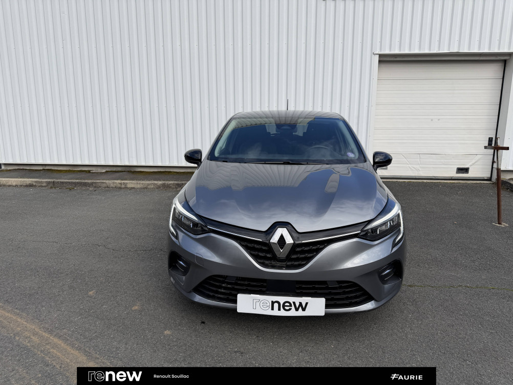 Acheter Renault Clio 5 Clio TCe 100 GPL Evolution 5p occasion dans les concessions du Groupe Faurie