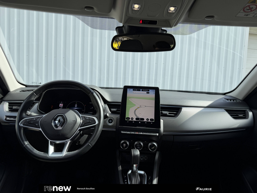 Acheter Renault Arkana Arkana E-Tech 145 - 21B Intens 5p occasion dans les concessions du Groupe Faurie