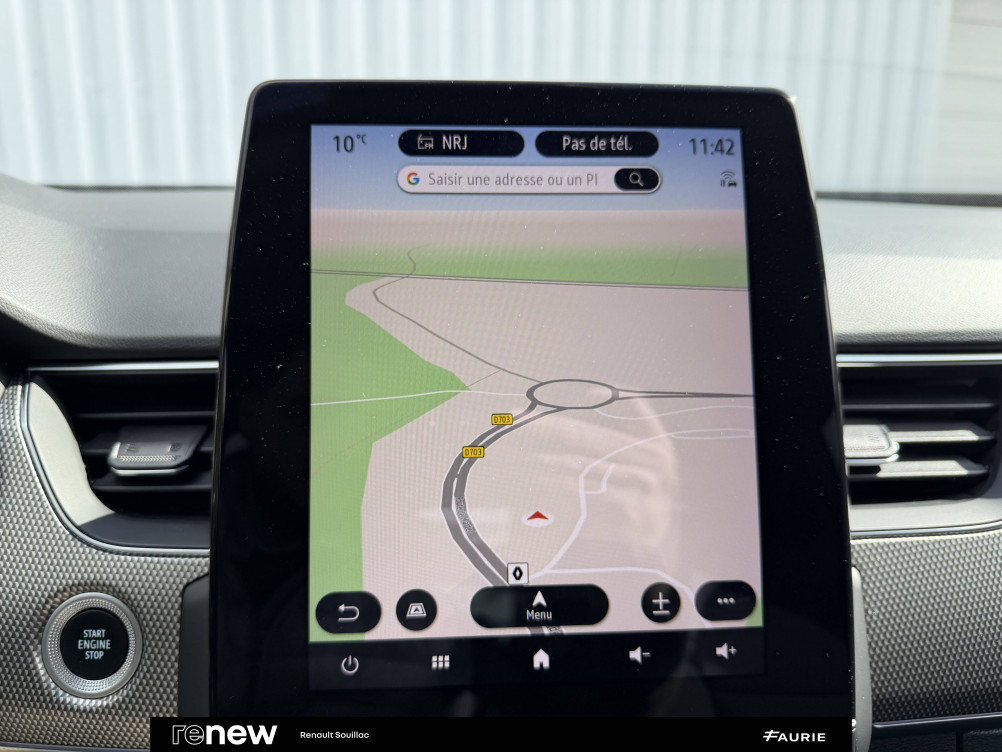 Acheter Renault Arkana Arkana E-Tech 145 - 21B Intens 5p occasion dans les concessions du Groupe Faurie