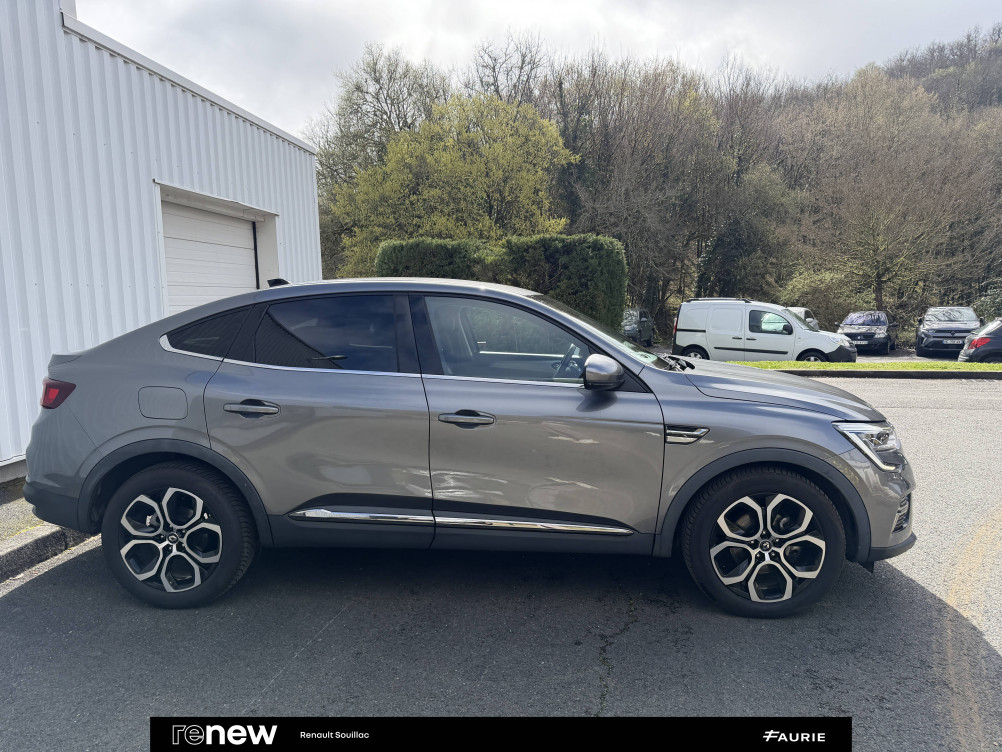 Acheter Renault Arkana Arkana E-Tech 145 - 21B Intens 5p occasion dans les concessions du Groupe Faurie
