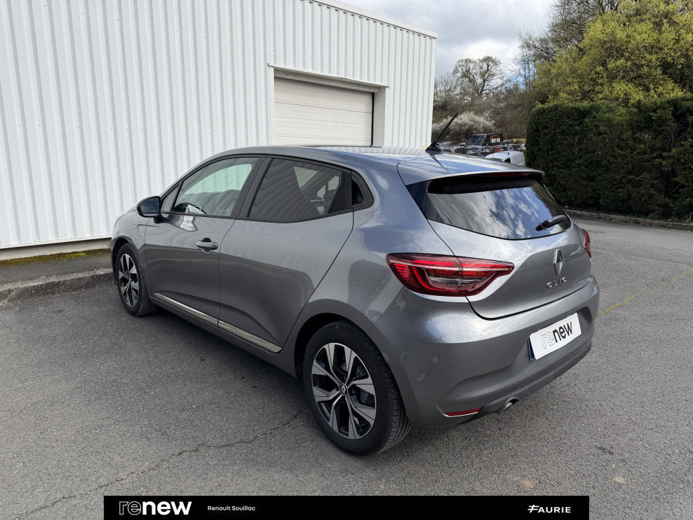 Acheter Renault Clio 5 Clio TCe 100 GPL Evolution 5p occasion dans les concessions du Groupe Faurie