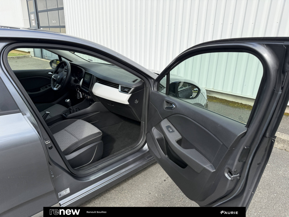 Acheter Renault Clio 5 Clio TCe 100 GPL Evolution 5p occasion dans les concessions du Groupe Faurie