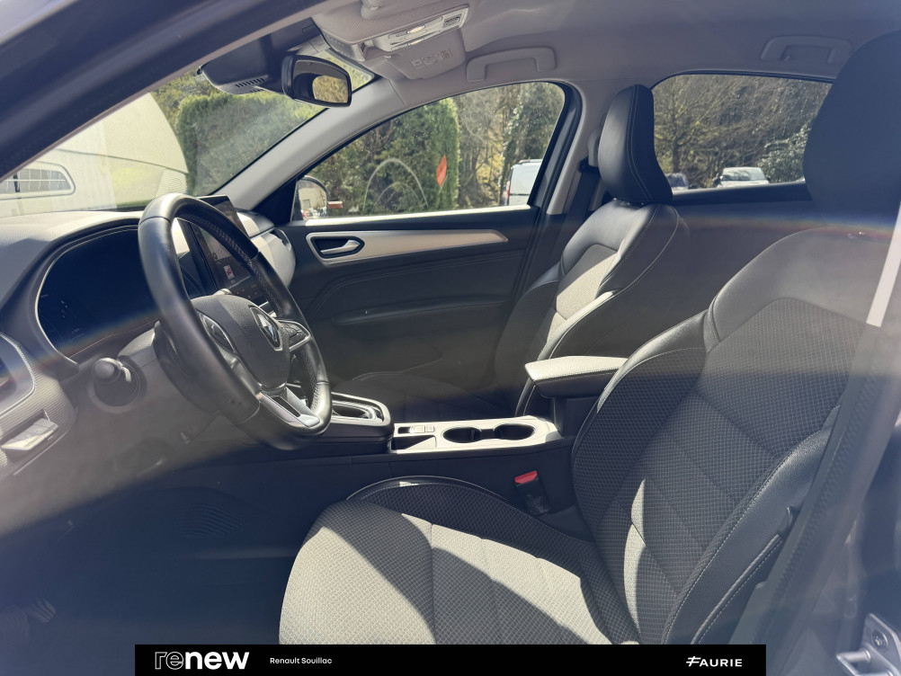Acheter Renault Arkana Arkana E-Tech 145 - 21B Intens 5p occasion dans les concessions du Groupe Faurie