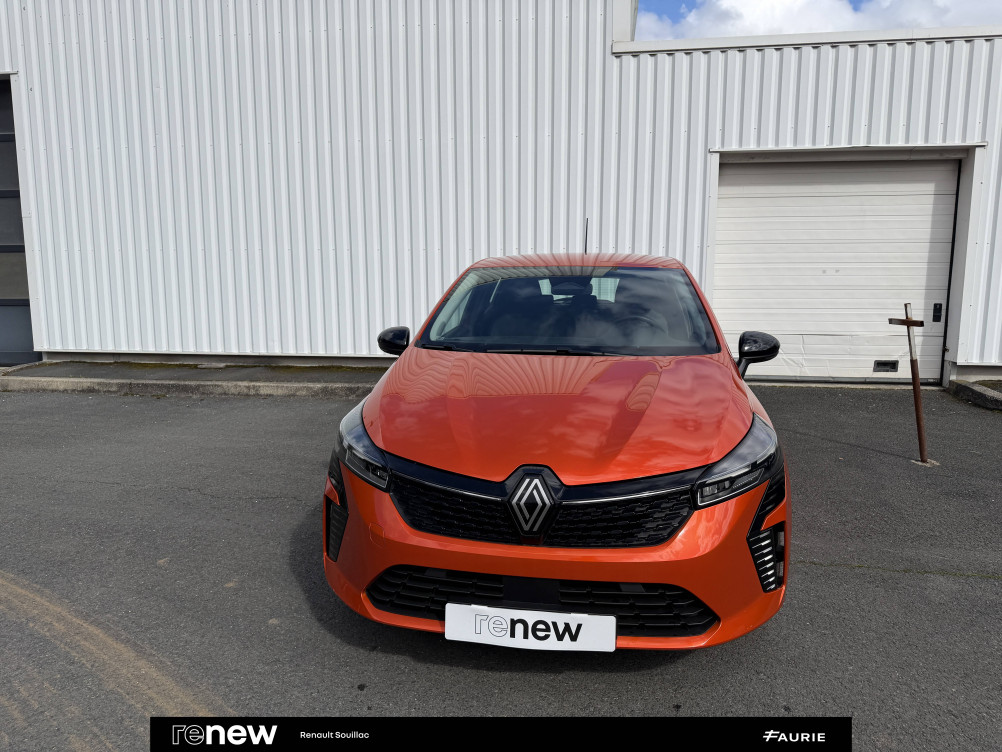 Acheter Renault Clio 5 Clio Blue dCi 100 ch GSR2 Evolution 5p occasion dans les concessions du Groupe Faurie