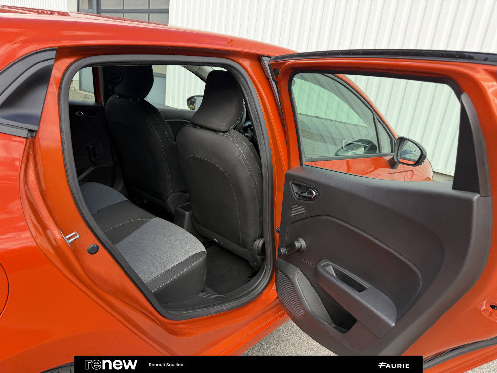 Acheter Renault Clio 5 Clio Blue dCi 100 ch GSR2 Evolution 5p occasion dans les concessions du Groupe Faurie