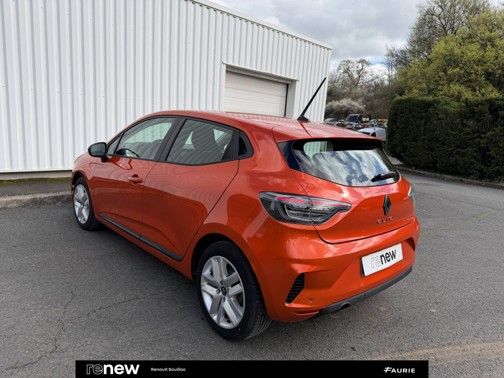 Acheter Renault Clio 5 Clio Blue dCi 100 ch GSR2 Evolution 5p occasion dans les concessions du Groupe Faurie