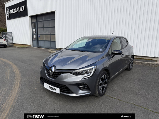 Acheter Renault Clio 5 Clio TCe 100 GPL Evolution 5p occasion dans les concessions du Groupe Faurie