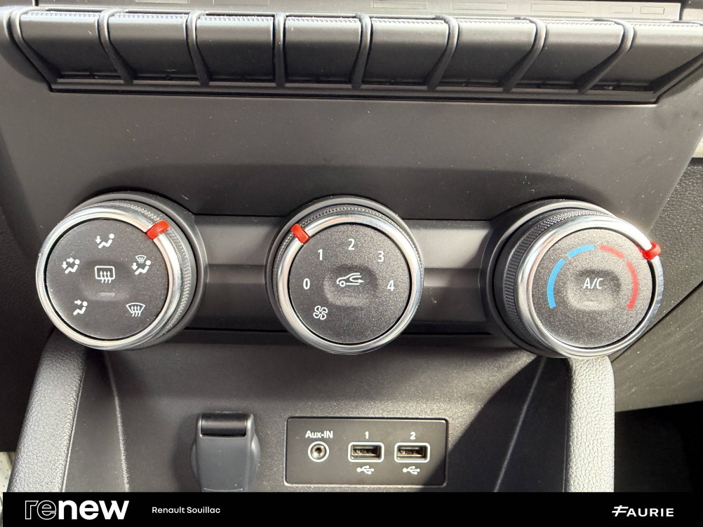 Acheter Renault Clio 5 Clio TCe 100 GPL Evolution 5p occasion dans les concessions du Groupe Faurie