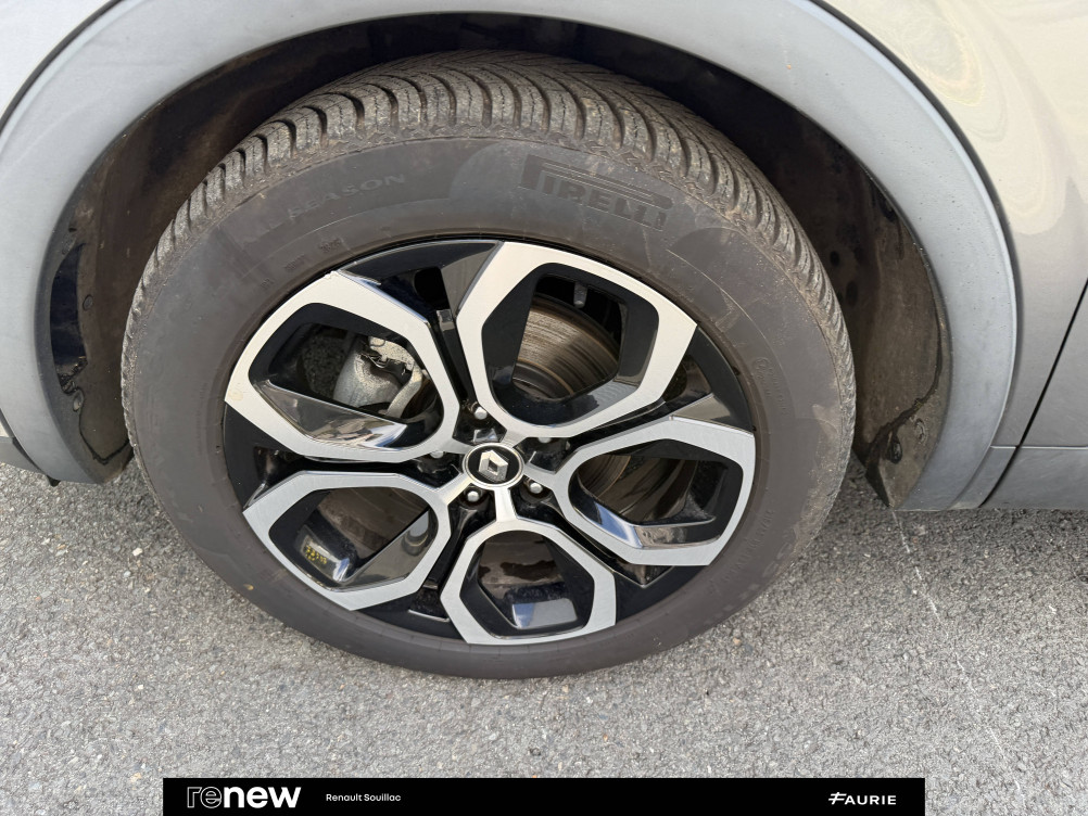 Acheter Renault Arkana Arkana E-Tech 145 - 21B Intens 5p occasion dans les concessions du Groupe Faurie