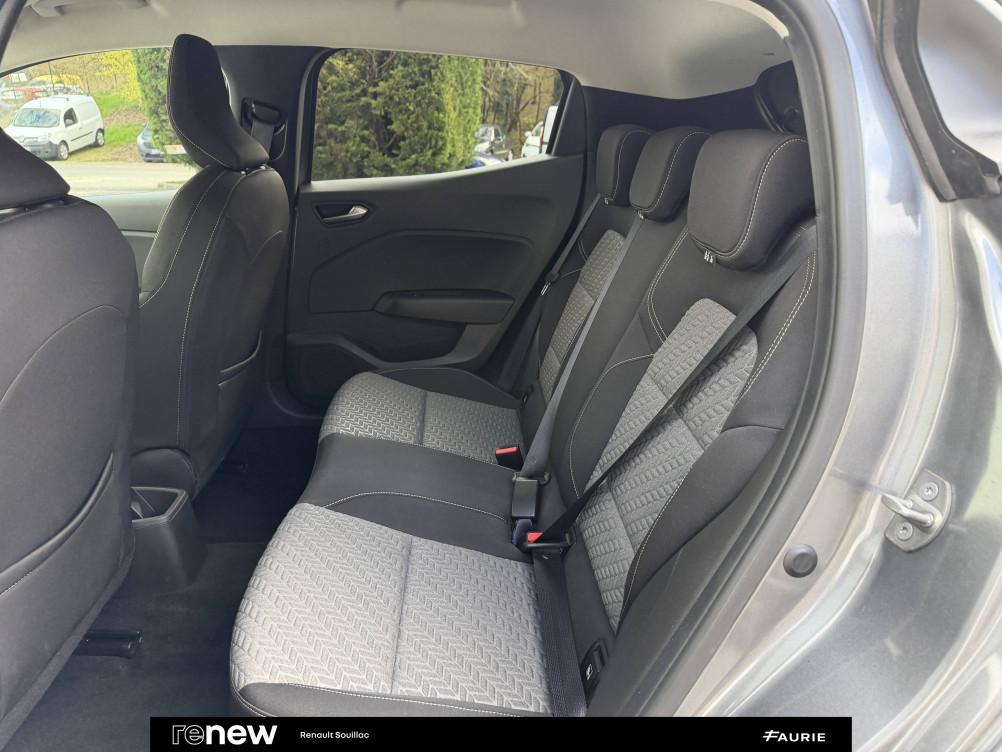 Acheter Renault Clio 5 Clio TCe 100 GPL Evolution 5p occasion dans les concessions du Groupe Faurie