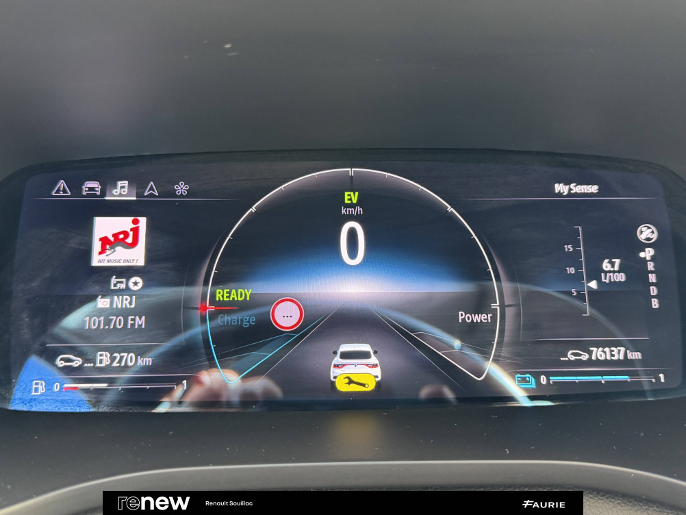 Acheter Renault Arkana Arkana E-Tech 145 - 21B Intens 5p occasion dans les concessions du Groupe Faurie