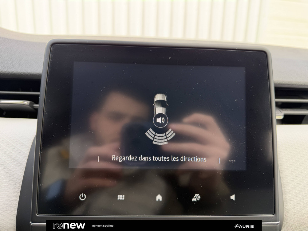 Acheter Renault Clio 5 Clio TCe 100 GPL Evolution 5p occasion dans les concessions du Groupe Faurie