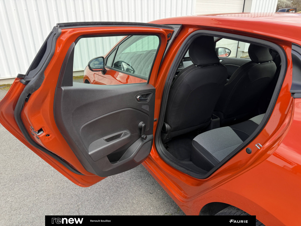 Acheter Renault Clio 5 Clio Blue dCi 100 ch GSR2 Evolution 5p occasion dans les concessions du Groupe Faurie