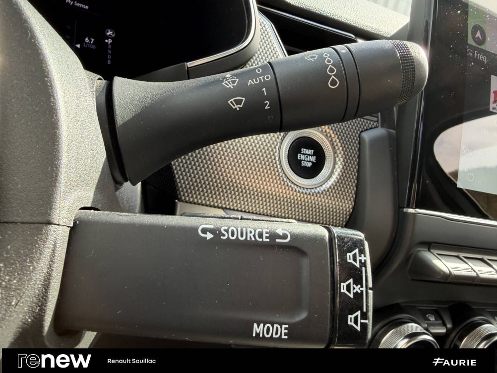 Acheter Renault Arkana Arkana E-Tech 145 - 21B Intens 5p occasion dans les concessions du Groupe Faurie