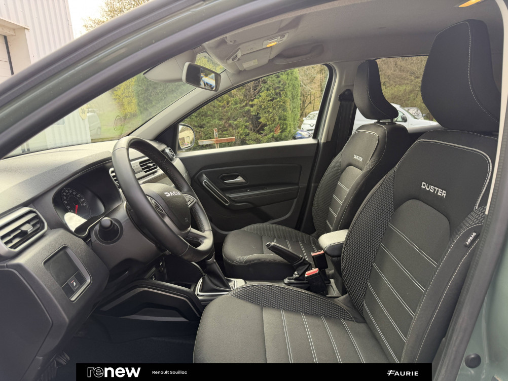 Acheter Dacia Duster Duster TCe 150 4x2 EDC Journey 5p occasion dans les concessions du Groupe Faurie