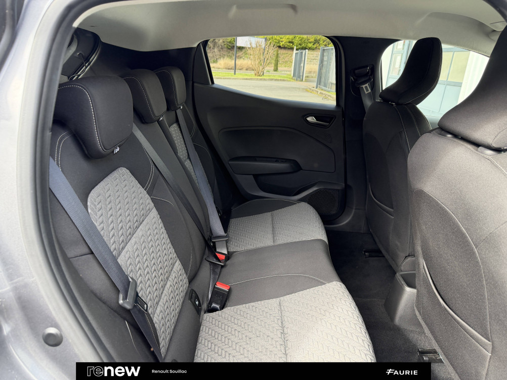 Acheter Renault Clio 5 Clio TCe 100 GPL Evolution 5p occasion dans les concessions du Groupe Faurie