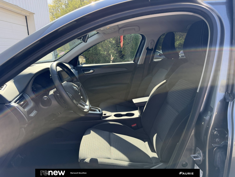 Acheter Renault Arkana Arkana TCe 140 EDC FAP Business 5p occasion dans les concessions du Groupe Faurie