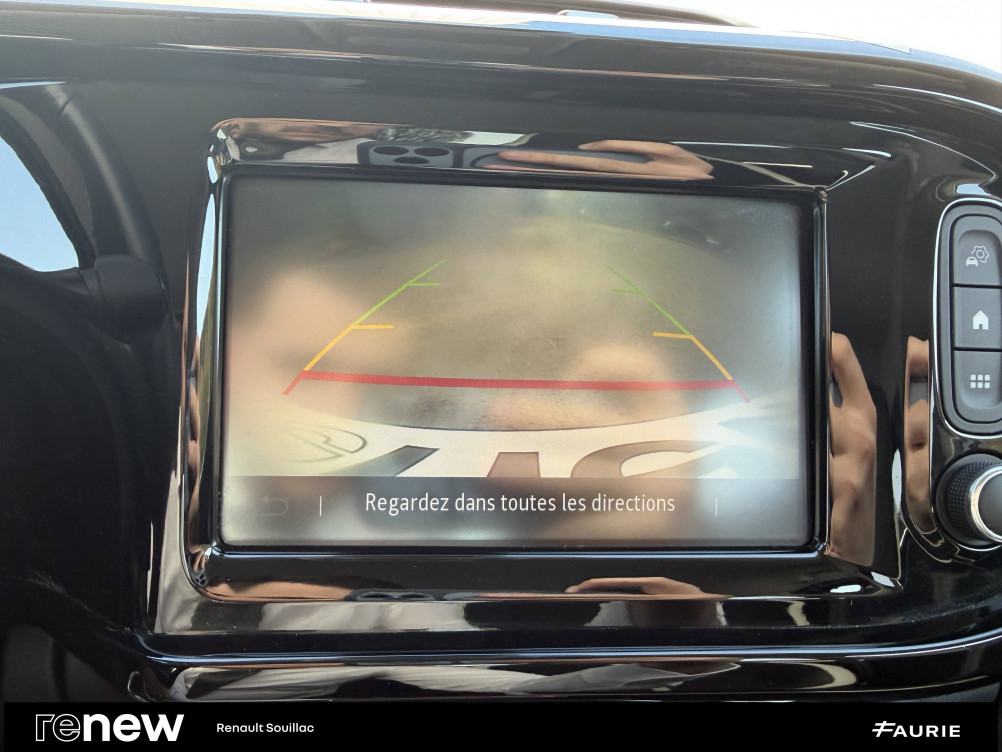 Acheter Renault Twingo Electrique Twingo III Achat Intégral - 21 Urban Night 5p occasion dans les concessions du Groupe Faurie