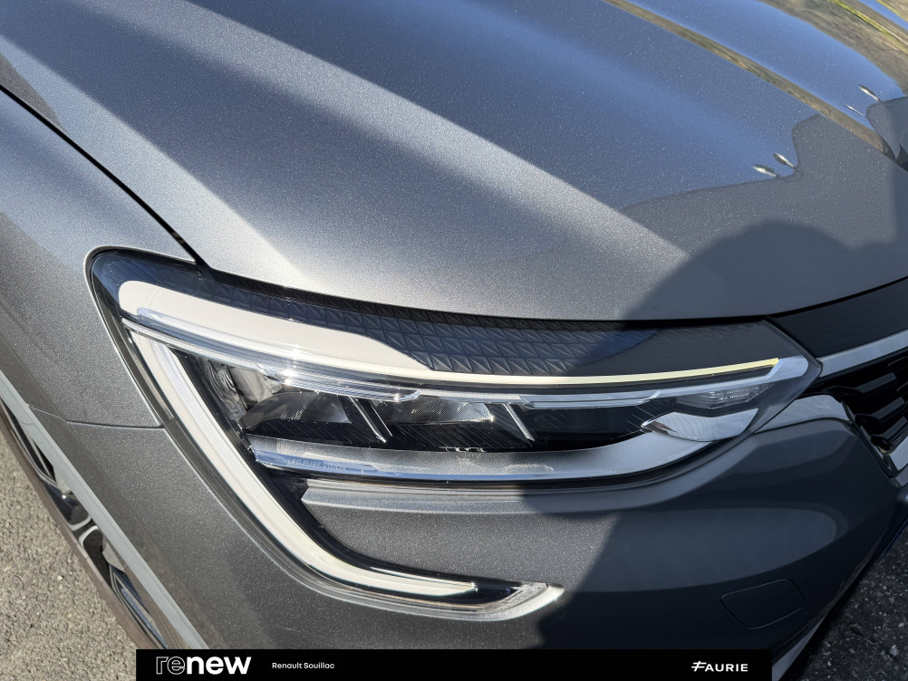 Acheter Renault Arkana Arkana TCe 140 EDC FAP Business 5p occasion dans les concessions du Groupe Faurie
