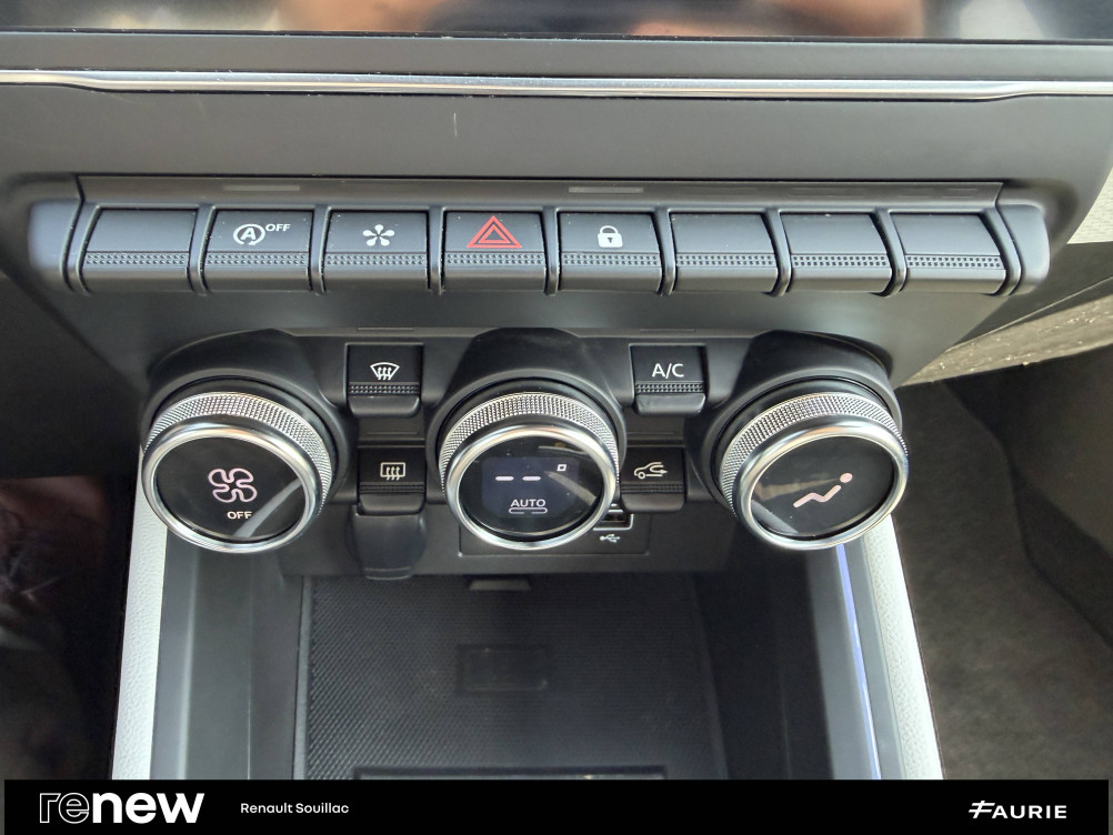 Acheter Renault Clio 5 Clio TCe 140 Techno 5p occasion dans les concessions du Groupe Faurie