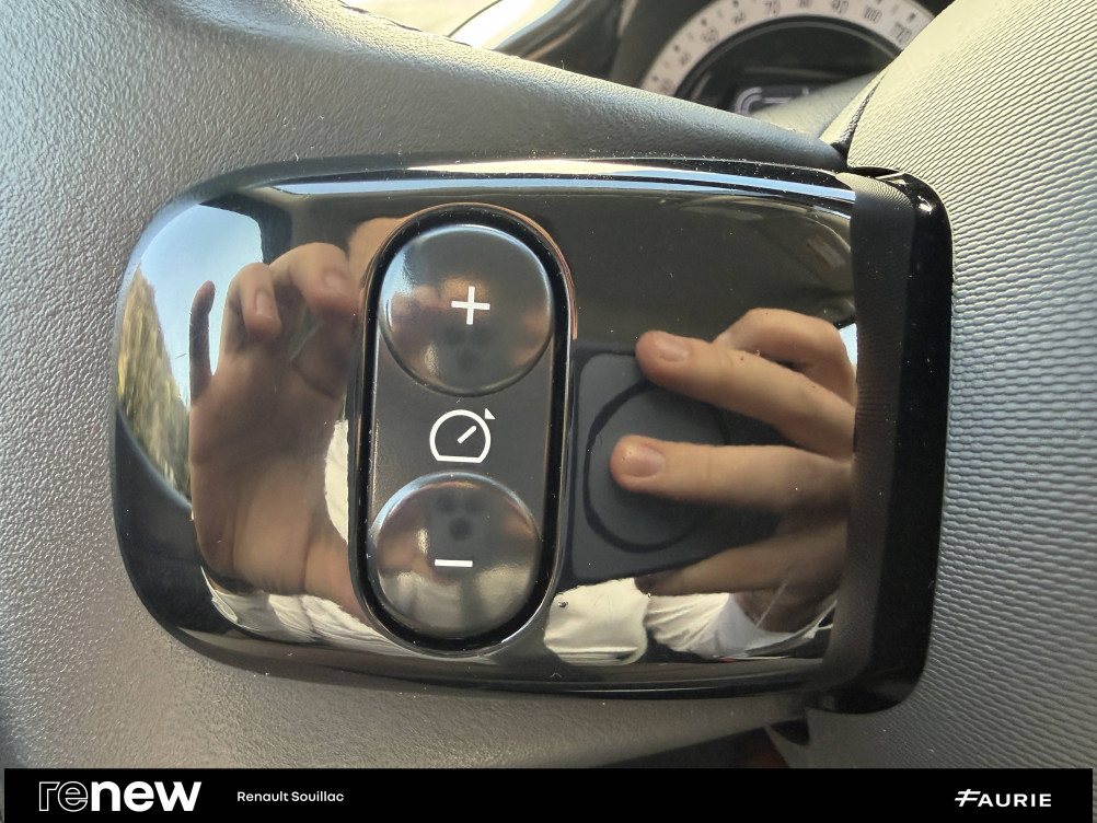 Acheter Renault Twingo Electrique Twingo III Achat Intégral - 21 Urban Night 5p occasion dans les concessions du Groupe Faurie