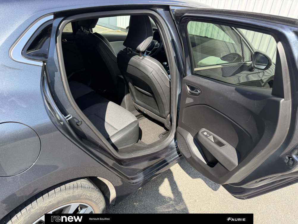 Acheter Renault Clio 5 Clio TCe 140 Techno 5p occasion dans les concessions du Groupe Faurie