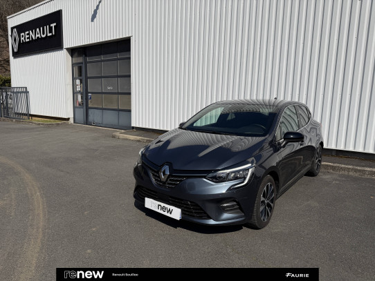 Acheter Renault Clio 5 Clio TCe 140 Techno 5p occasion dans les concessions du Groupe Faurie