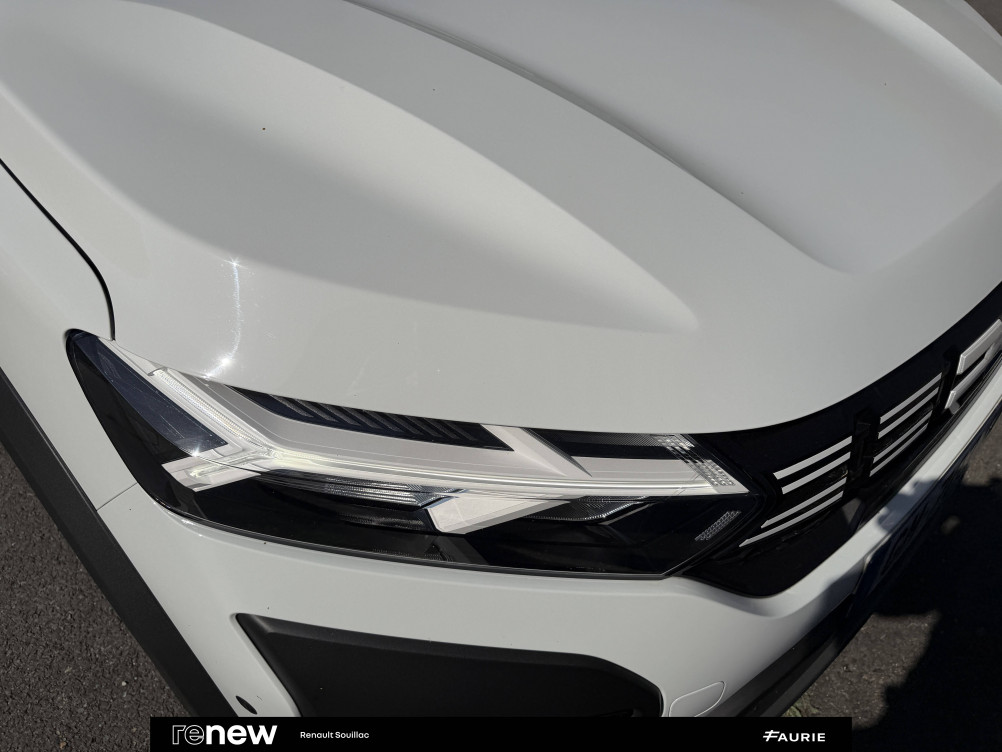 Acheter Dacia Jogger Jogger TCe 110 5 places Extreme + 5p occasion dans les concessions du Groupe Faurie