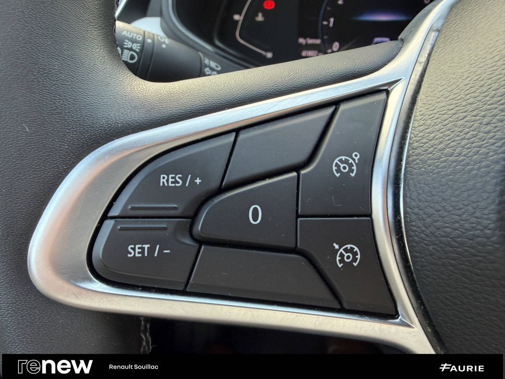 Acheter Renault Clio 5 Clio TCe 140 Techno 5p occasion dans les concessions du Groupe Faurie
